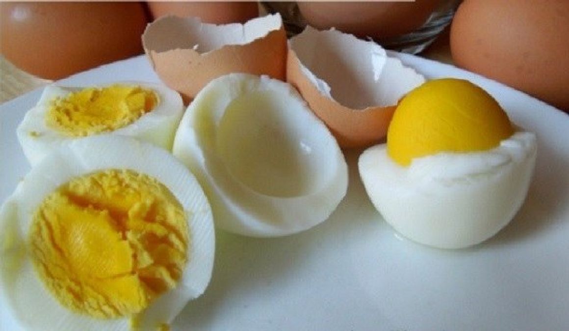 Qu’est qui arrive dans votre corps quand  vous mangez 3 œufs par semaine