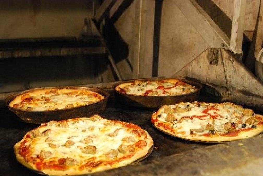 à New-York comment on  mange sa pizza ?