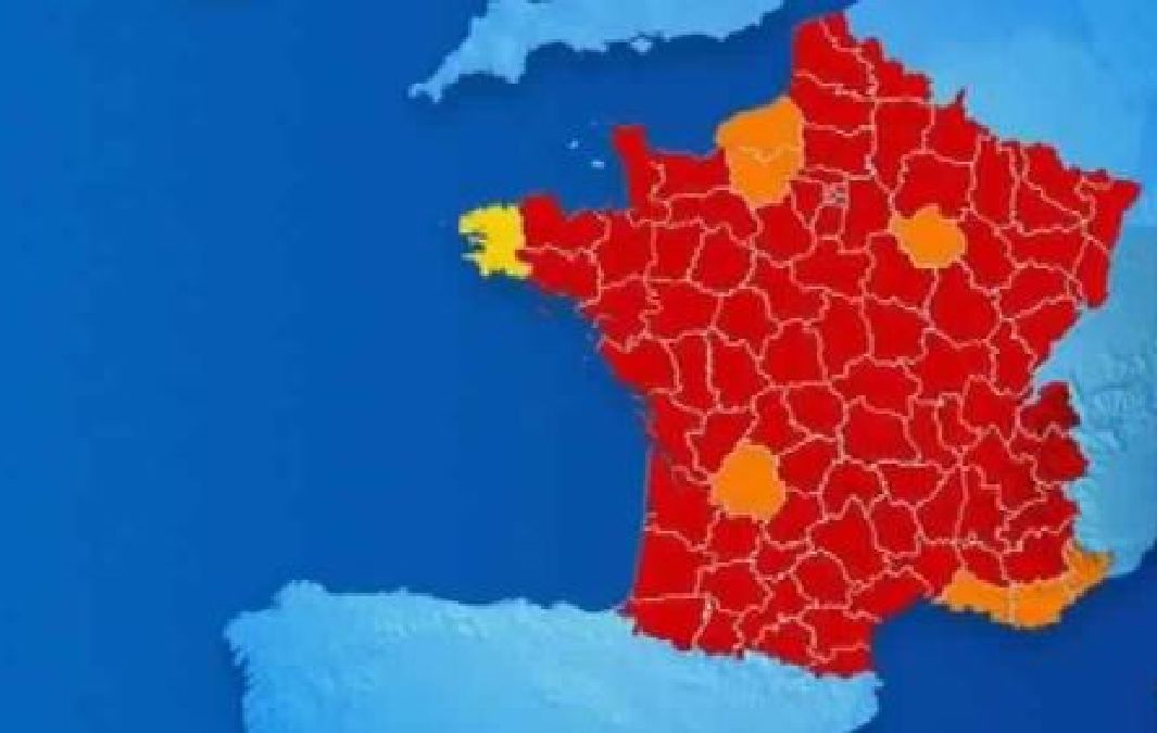Grippe : alerte maximale sur tout le territoire français