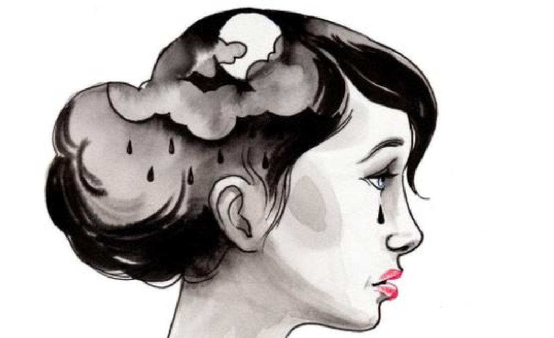 5 signes de dépression dont on parle rarement