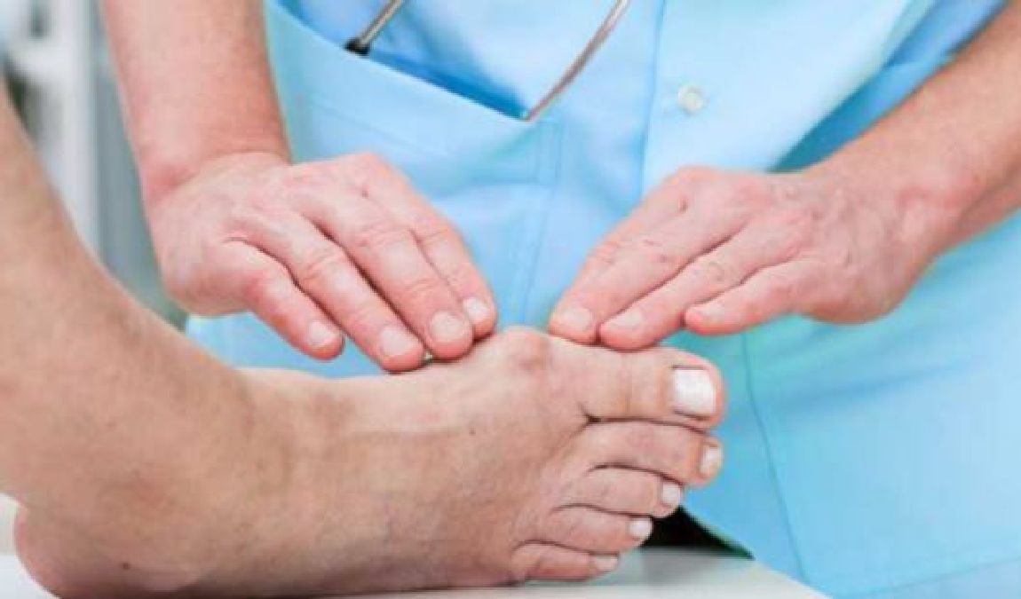 5 douleurs au niveau du pied que vous devez connaitre