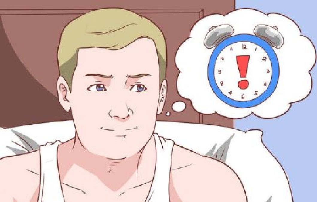 Si vous dormez moins de 8 heures, voici ce qui arrive à votre corps