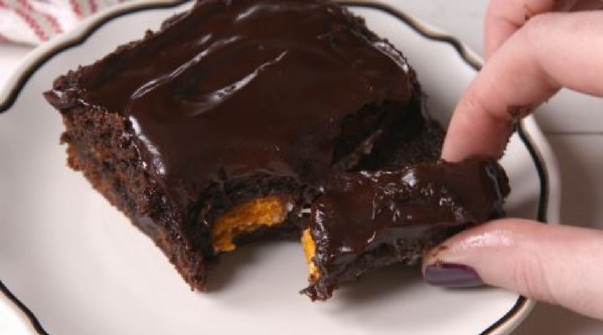 Voici la recette des meilleurs brownies au monde !