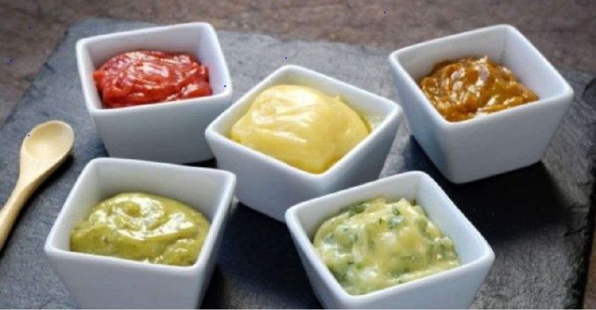 Comment faire une mayonnaise en 5 versions