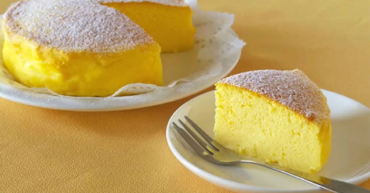 Le dessert du siècle : le cheesecake à la japonaise!