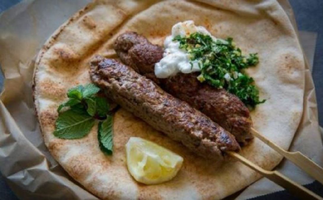 Keftas ou boulettes à la viande hachée à la libanaise