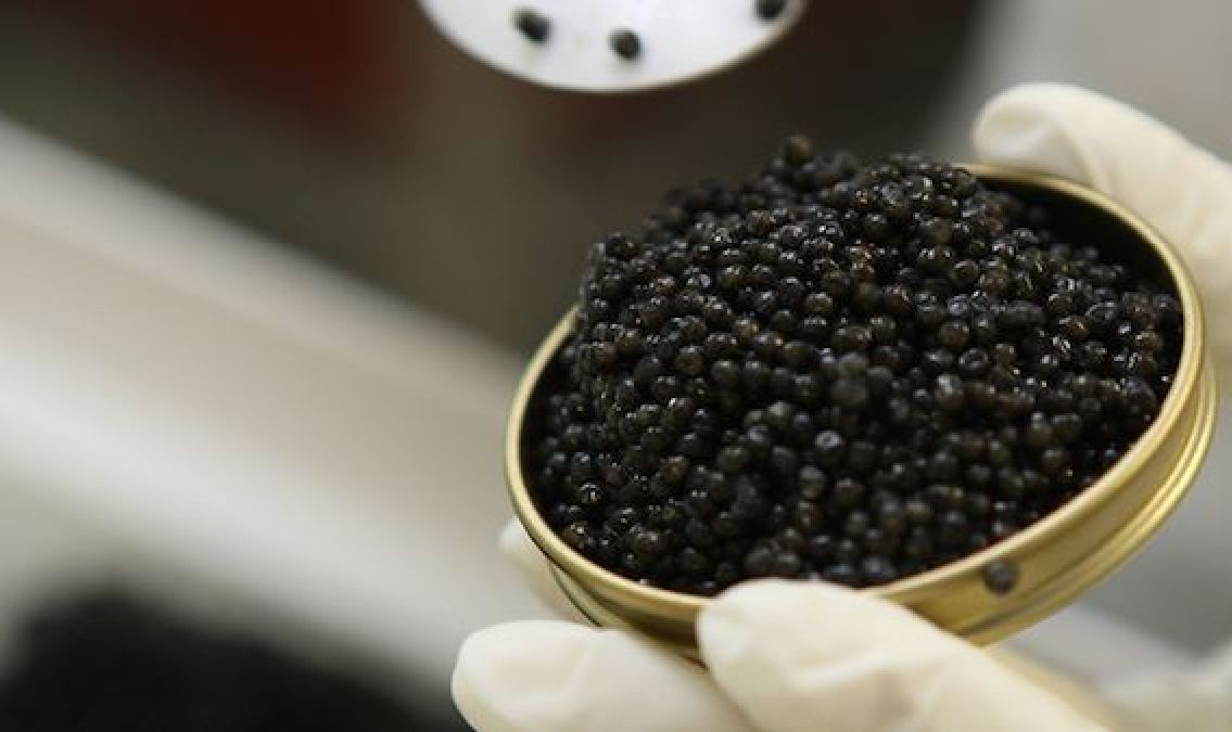 Les bienfaits du caviar sur la peau