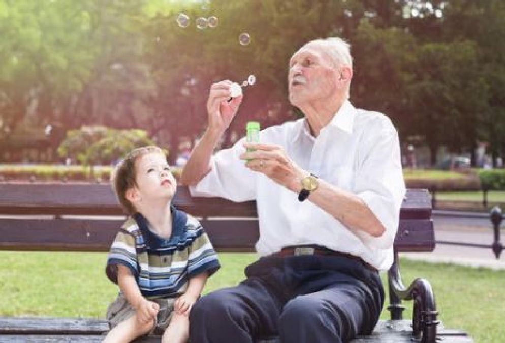Des conseils aux grands-parent pour eviter l’alzheimer