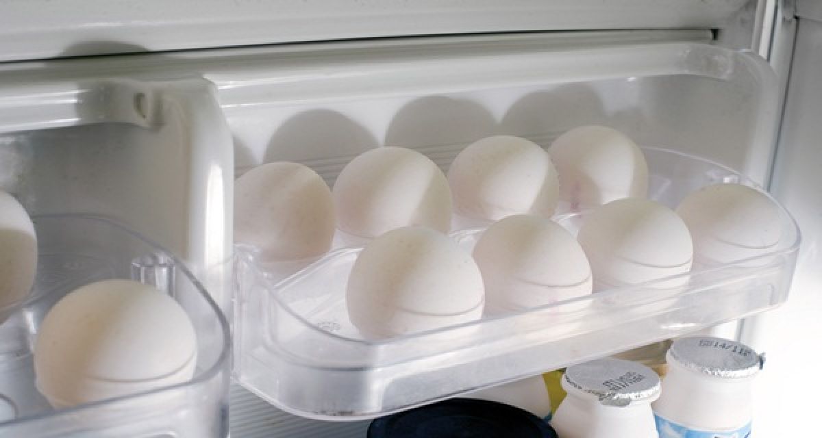 Après avoir lu ceci, vous ne mettrez plus les œufs au réfrigérateur