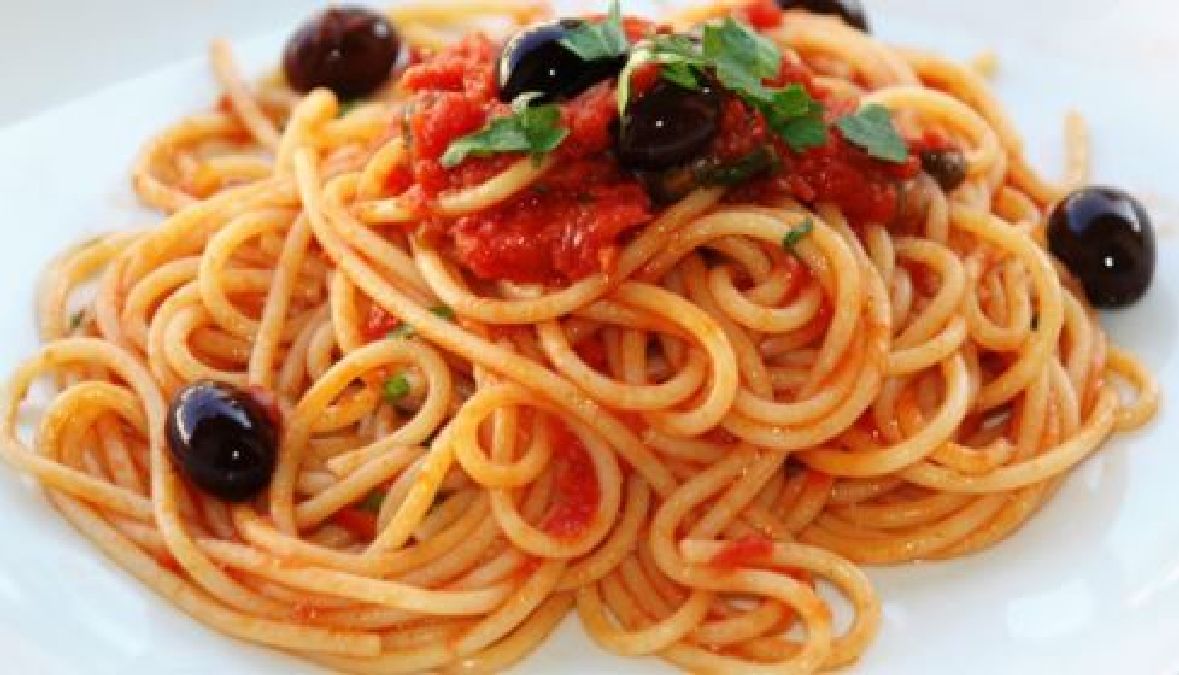 Recette facile de spaghettis à l’italienne