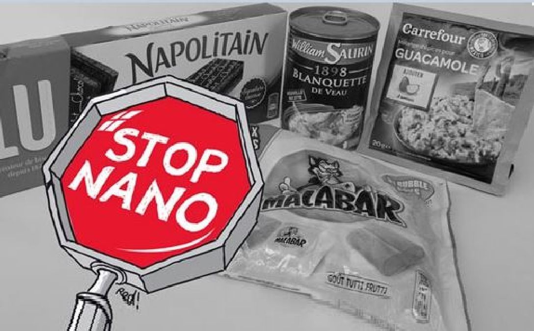 Un danger dans nos assiettes : ces nanoparticules qui menacent notre alimentation !