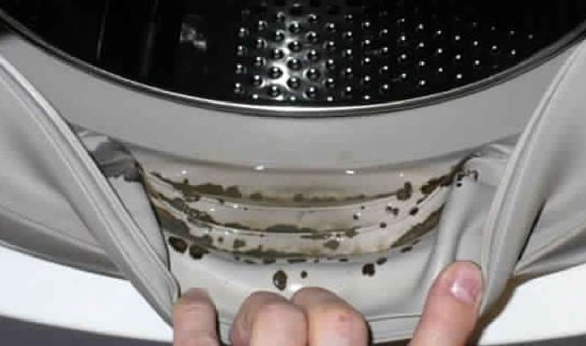 Une méthode pour enlever les moisissures dangereuses de votre machine à laver !