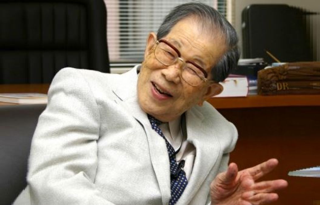 Vivre longtemps, vivre bien: des conseils de longévité d’un docteur japonais de 105 ans