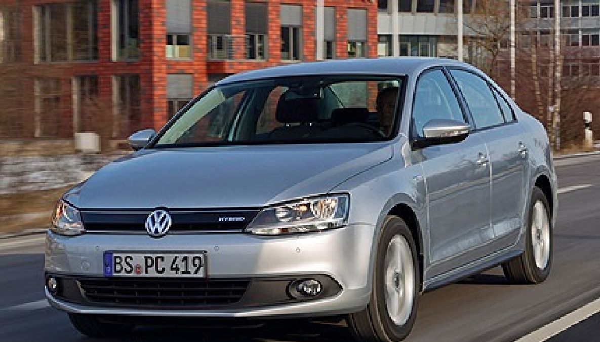 La Volkswagen Jetta hybride est elle plus qu’un apéritif ?