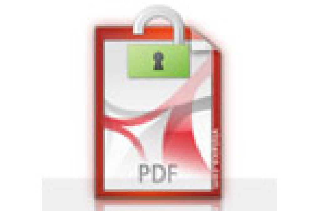 Supprimer la restriction des PDF !