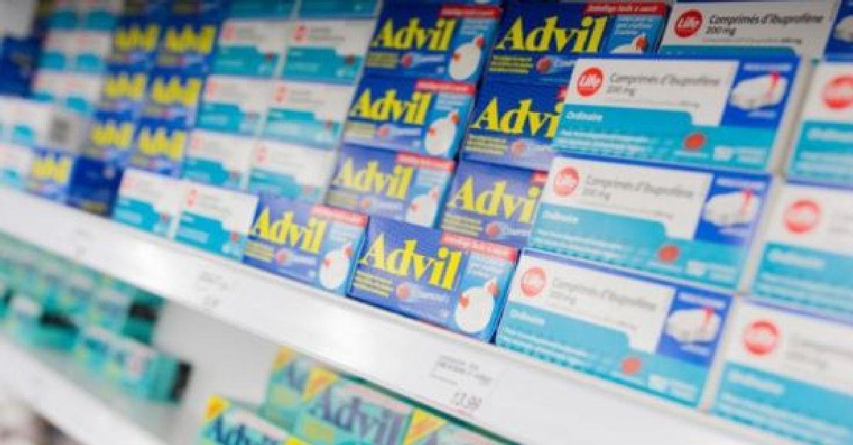 Une étude québécoise affirme que l’Advil et le Motrin engendreraient des crises cardiaques