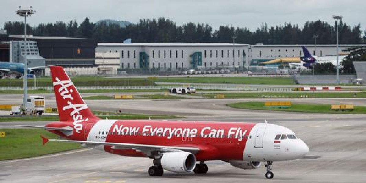 Un avion de la compagnie Air Asia disparaît entre l’Indonésie et Singapour