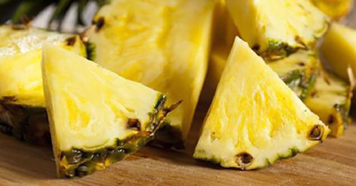 Vous adorez les ananas, mais vous n’étiez probablement pas au courant de ceci