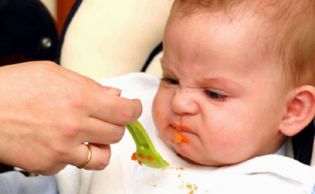 Votre enfant ne veut pas manger? Voilà comment le mettre en appétit.