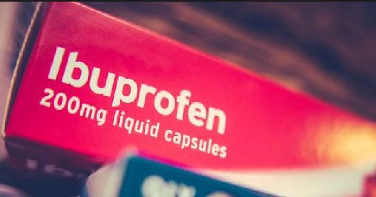 L’ibuprofène pourrait causer des arrêts cardiaques