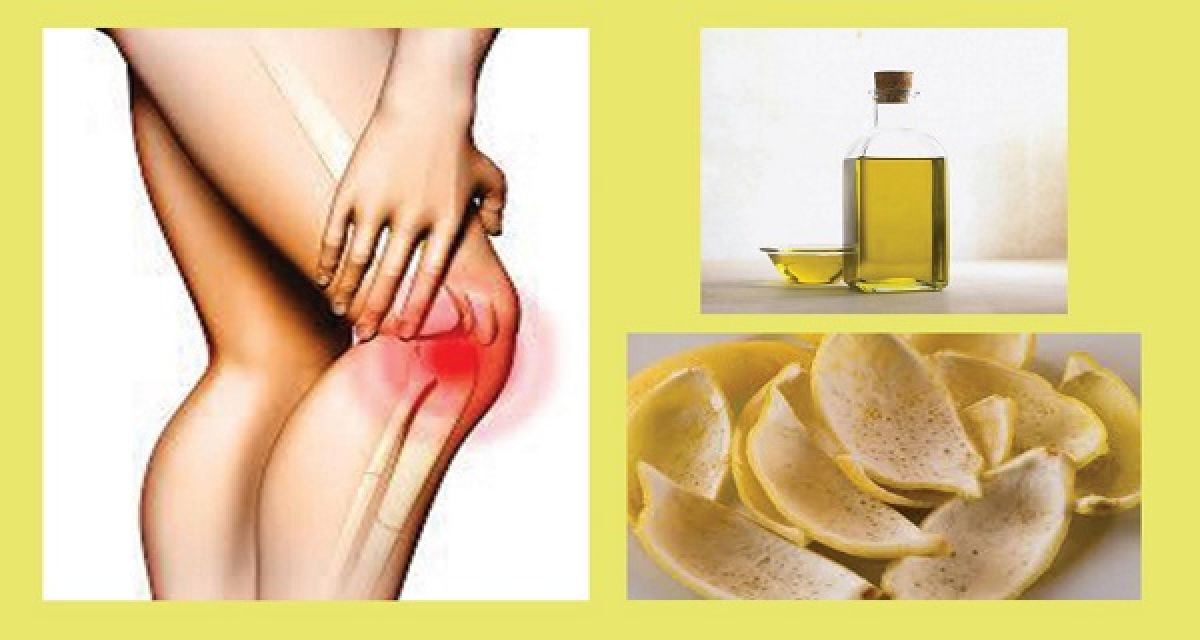 Vos articulations vous font souffrir ? Cette recette à base de zestes de citrons soignera vos douleurs.
