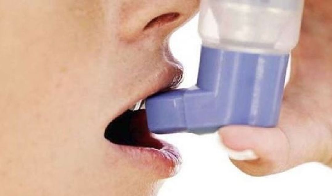 Mettez une écharpe pour prévenir les crises d’asthme !