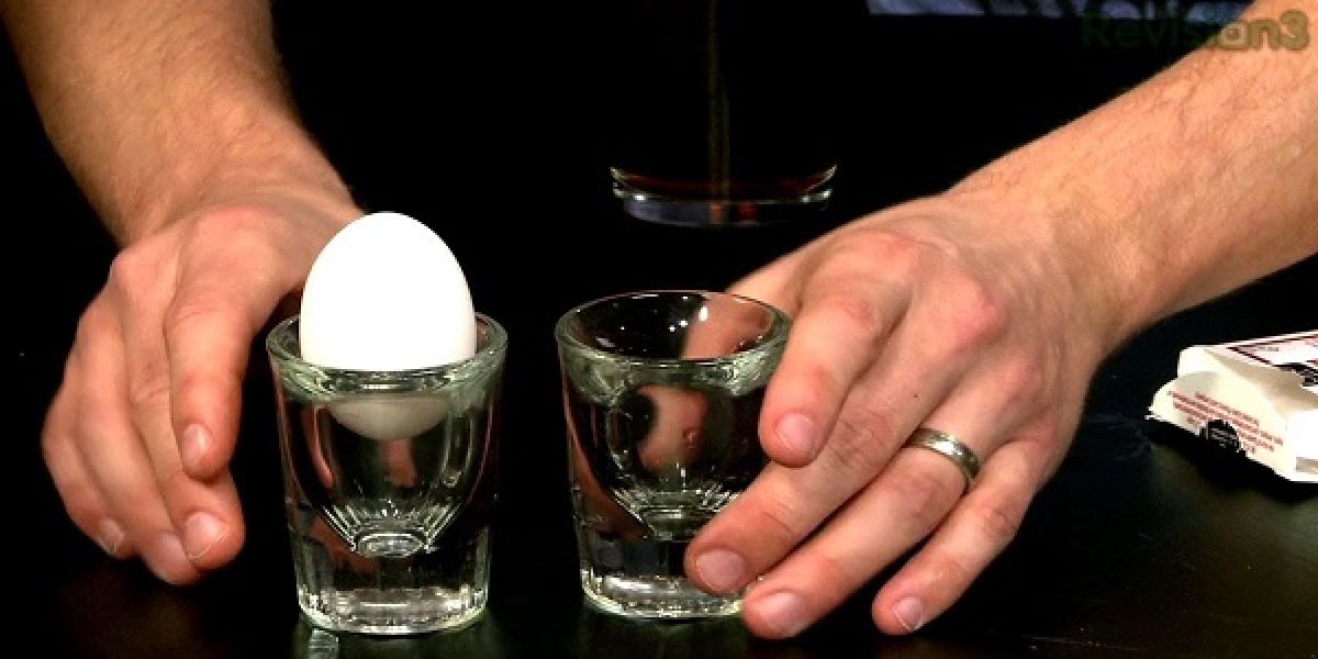 Les 5 meilleures astuces surprenantes à appliquer sur des œufs!