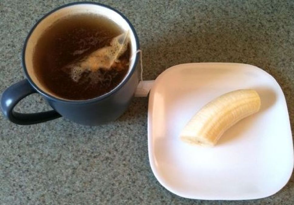 Découvrez ce qui se passe lorsque vous consommez ce thé à la banane