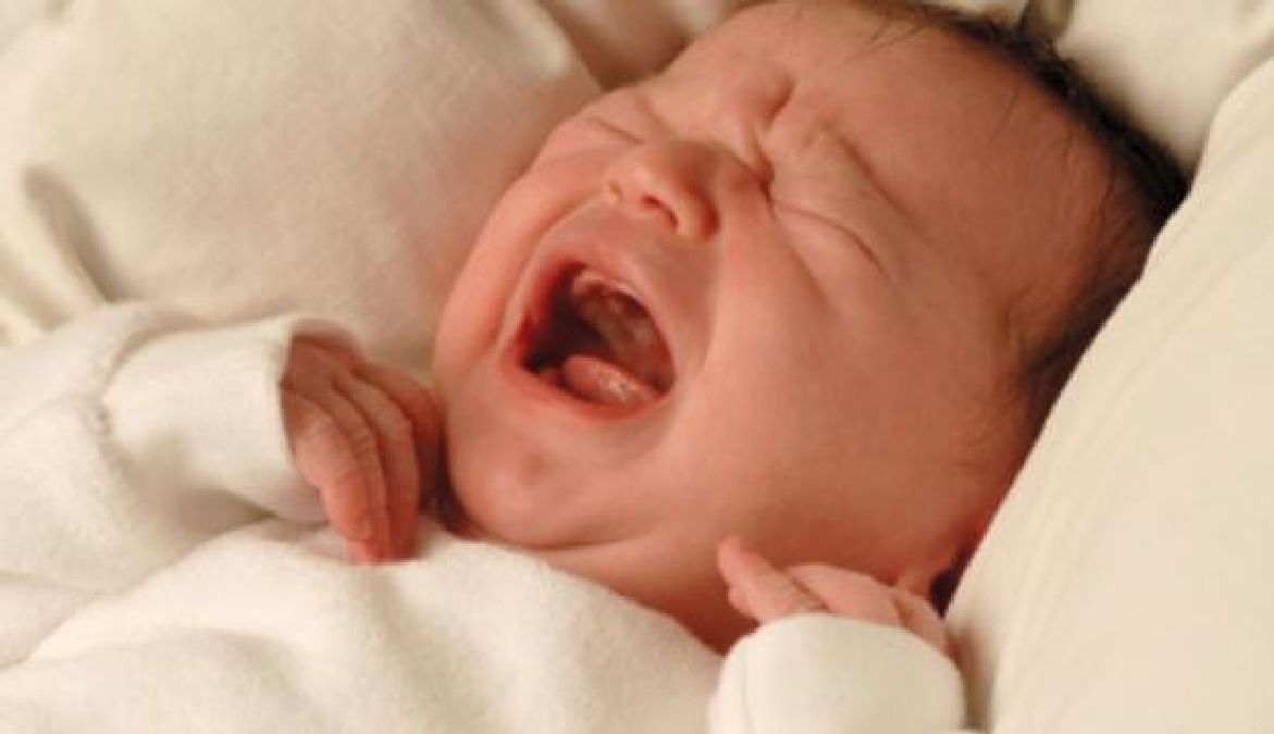 Une nouvelle étude explique pourquoi faut il consoler votre bébé dès qu’il se met à pleurer