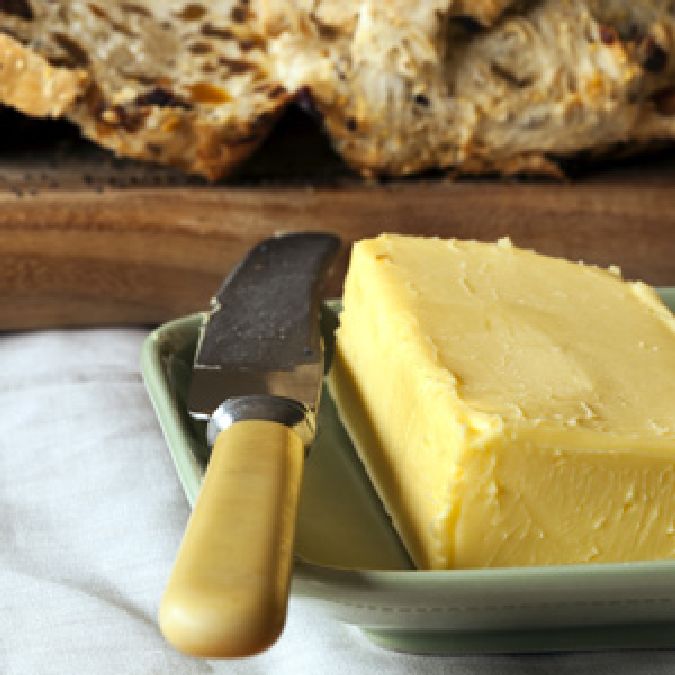 Des utilisations surprenantes du beurre !