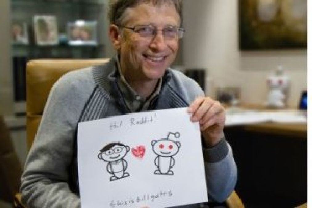 Bill Gates: Les 10 choses qu’on n’apprend pas à l’école!
