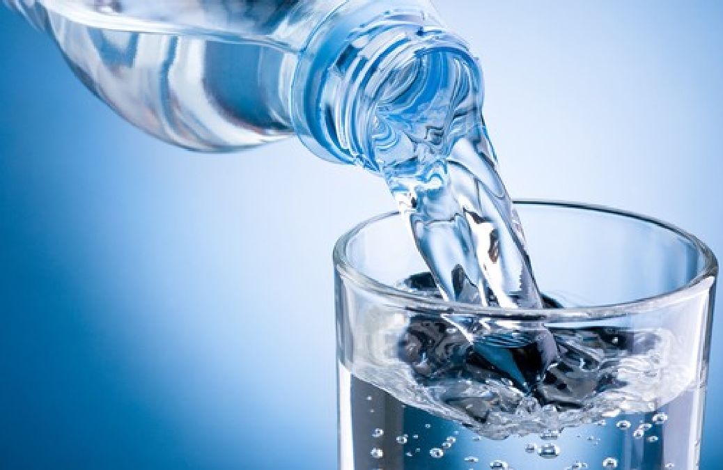 Déshydratation : votre corps réclame de l’eau…