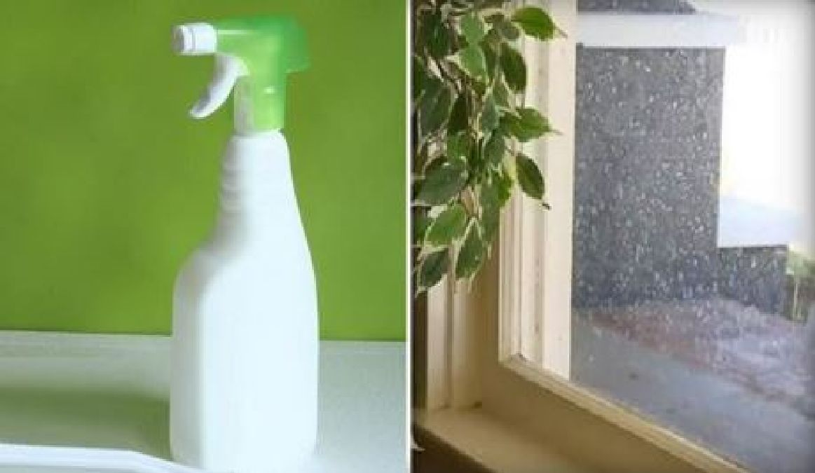 Une solution pour les faire briller sans traces les coulisses dans vos fenêtres!