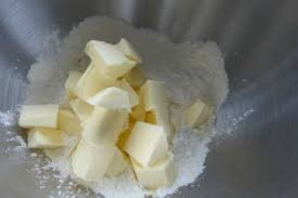 Comment incorporer du beurre rapidement pendant une préparation?