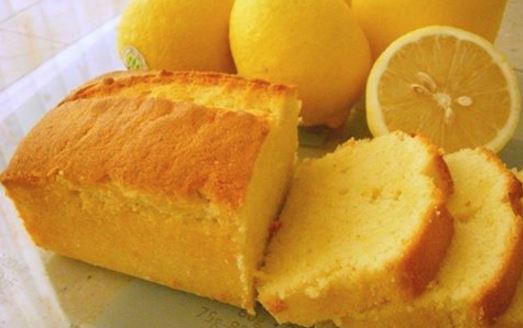La recette d’un délicieux cake au citron