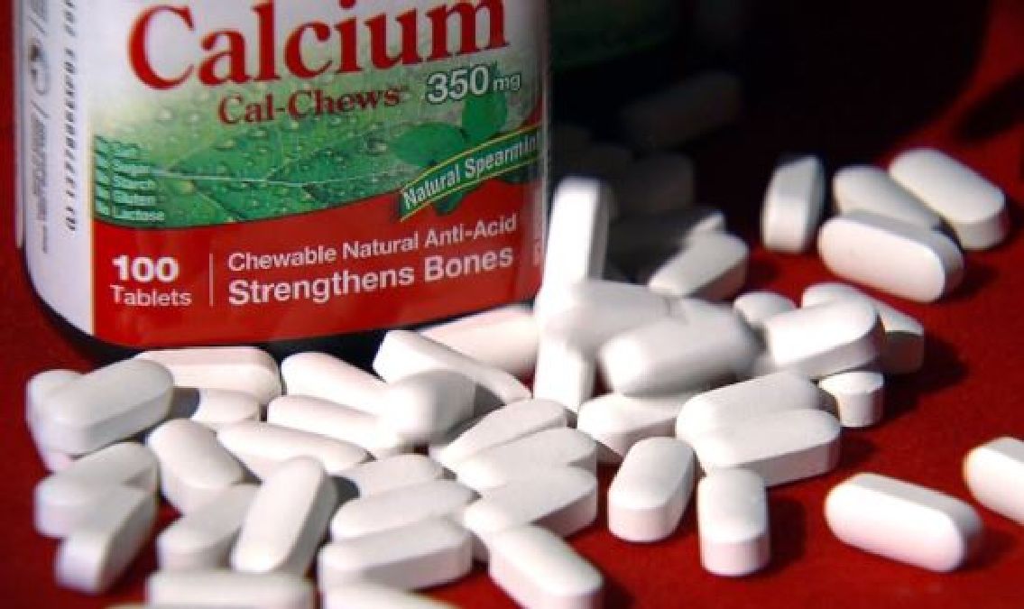 Pourquoi les femme doivent-elles prendre des suppléments de calcium?