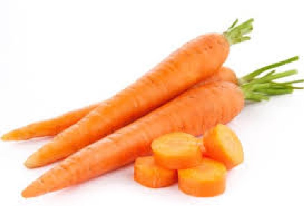 Les super bienfaits de la carotte