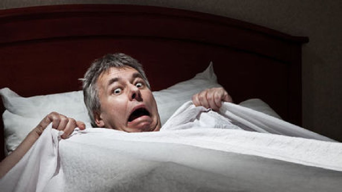 Des cauchemars hantent vos nuits ? Voici  l’explication scientifique des plus fréquents