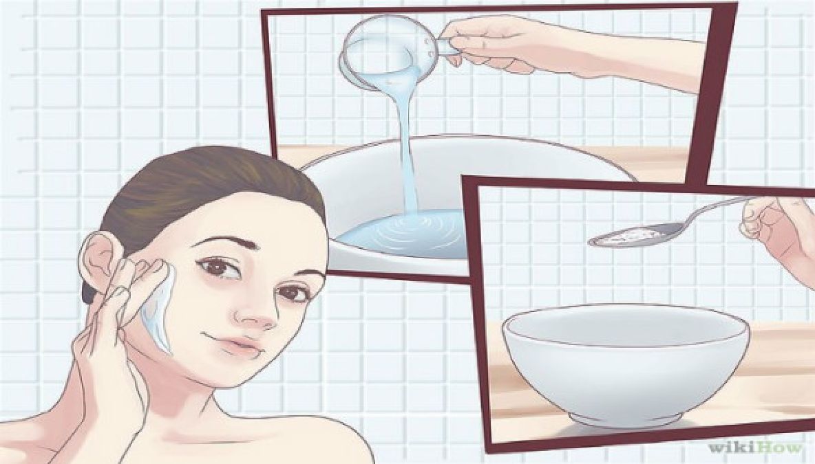 Voici comment nettoyer votre visage et de vous débarrasser des cernes naturellement et rapidement avec un seul ingrédient!