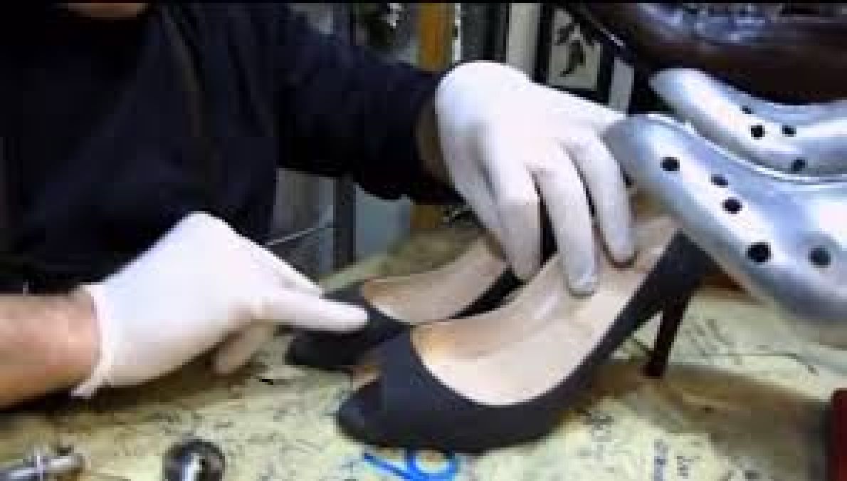 Comment on peut élargir une paire de chaussures