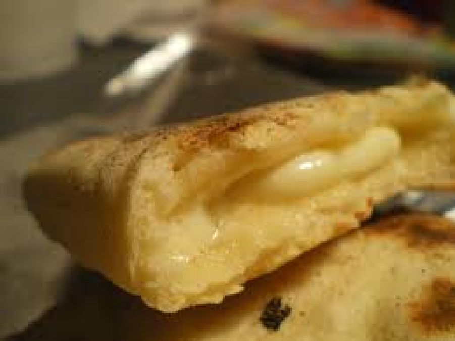 Comment faire le Cheese naan ?