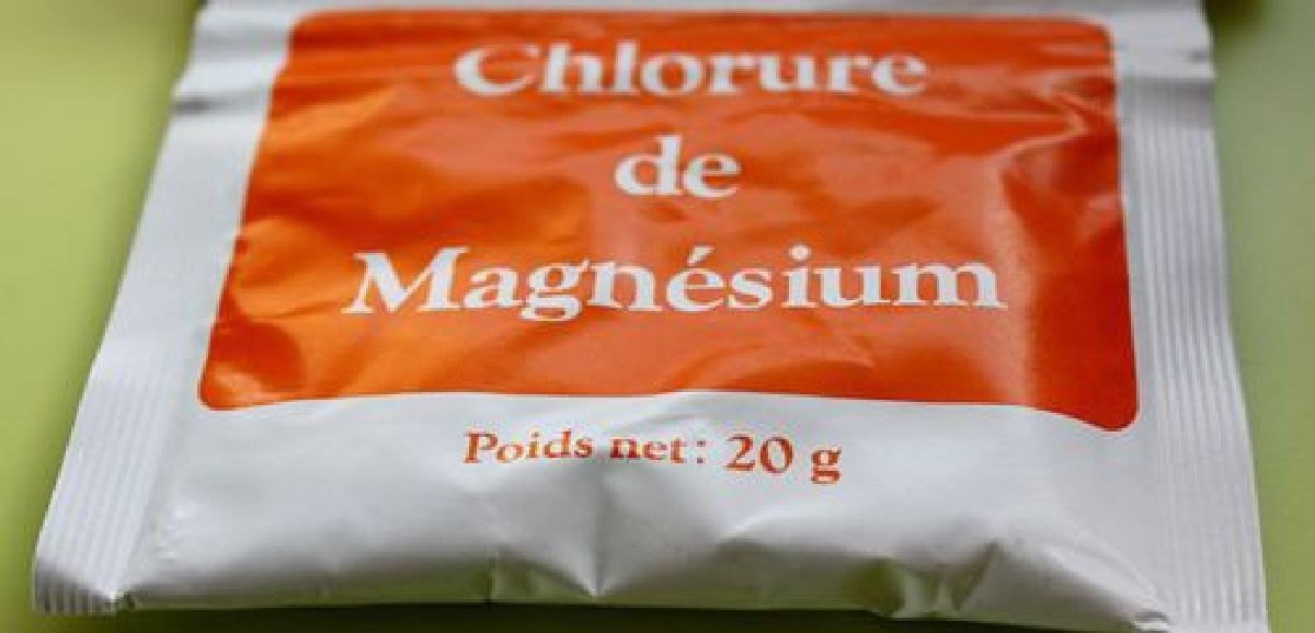 Des avantages du chlorure de magnésium