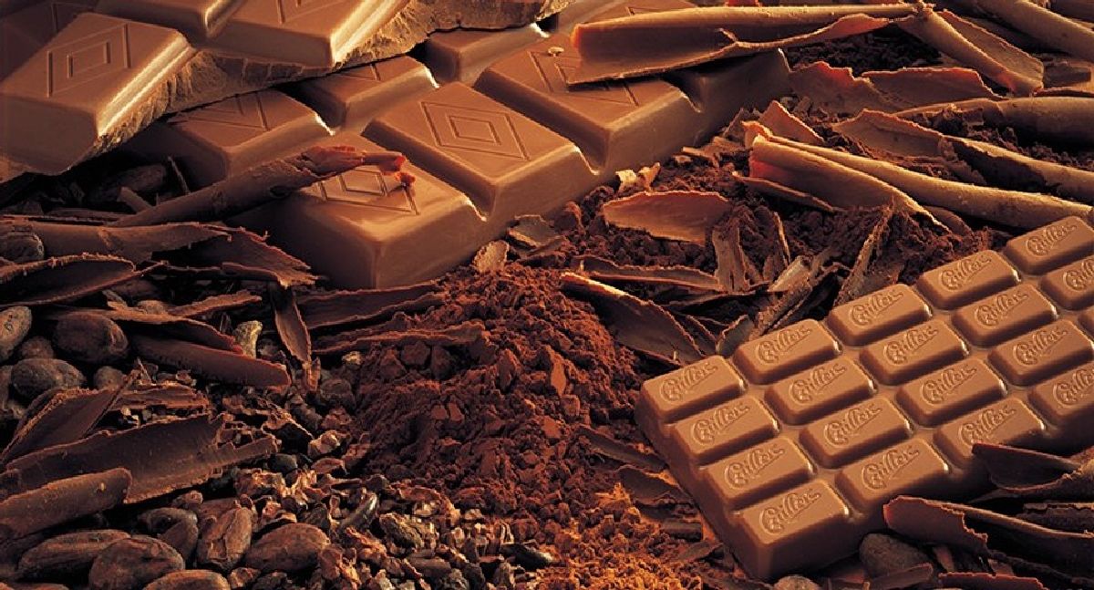Pourquoi le chocolat est-il bon pour la santé?