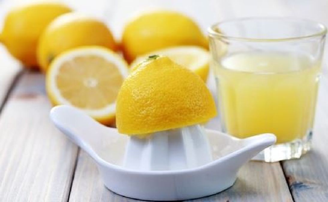 Consommez de l’eau avec du citron au lieu de prendre des médicaments si vous avez l’un de ces problèmes