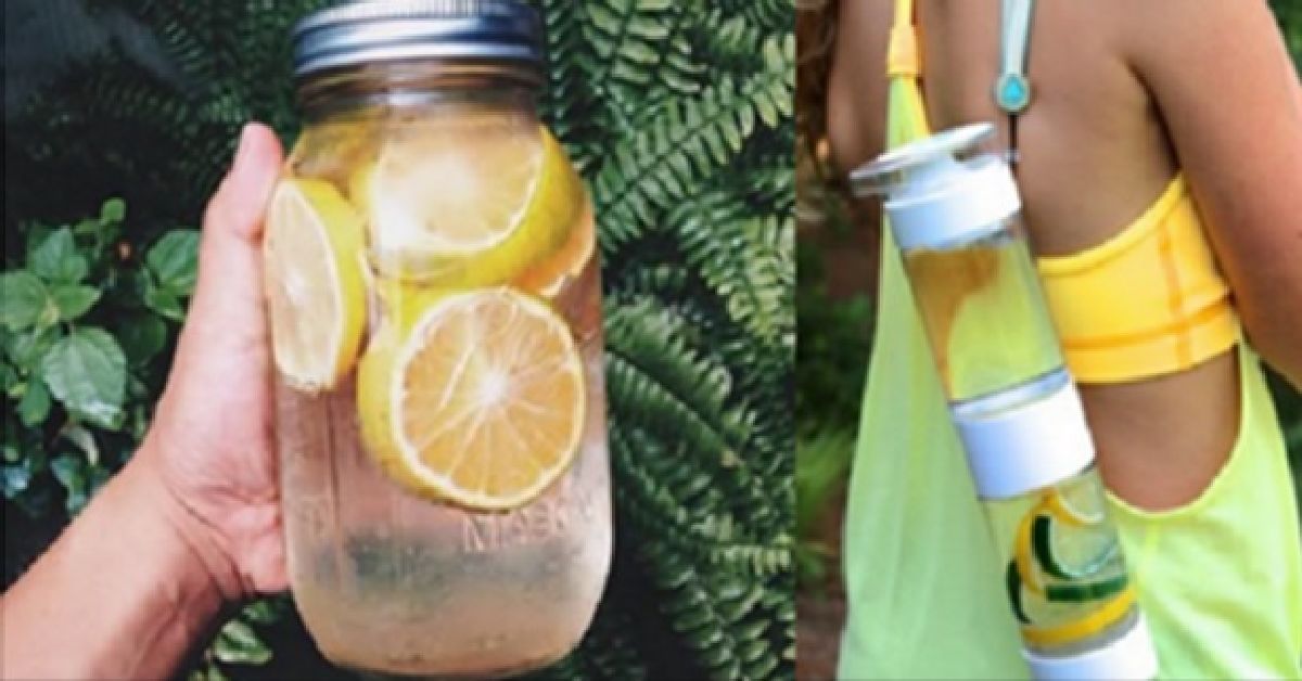 Découvrez le pouvoir de l’eau de citron et du miel  sur votre santé!