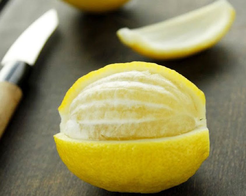 Une simple astuce pour garder vos citrons frais pendant un mois entier