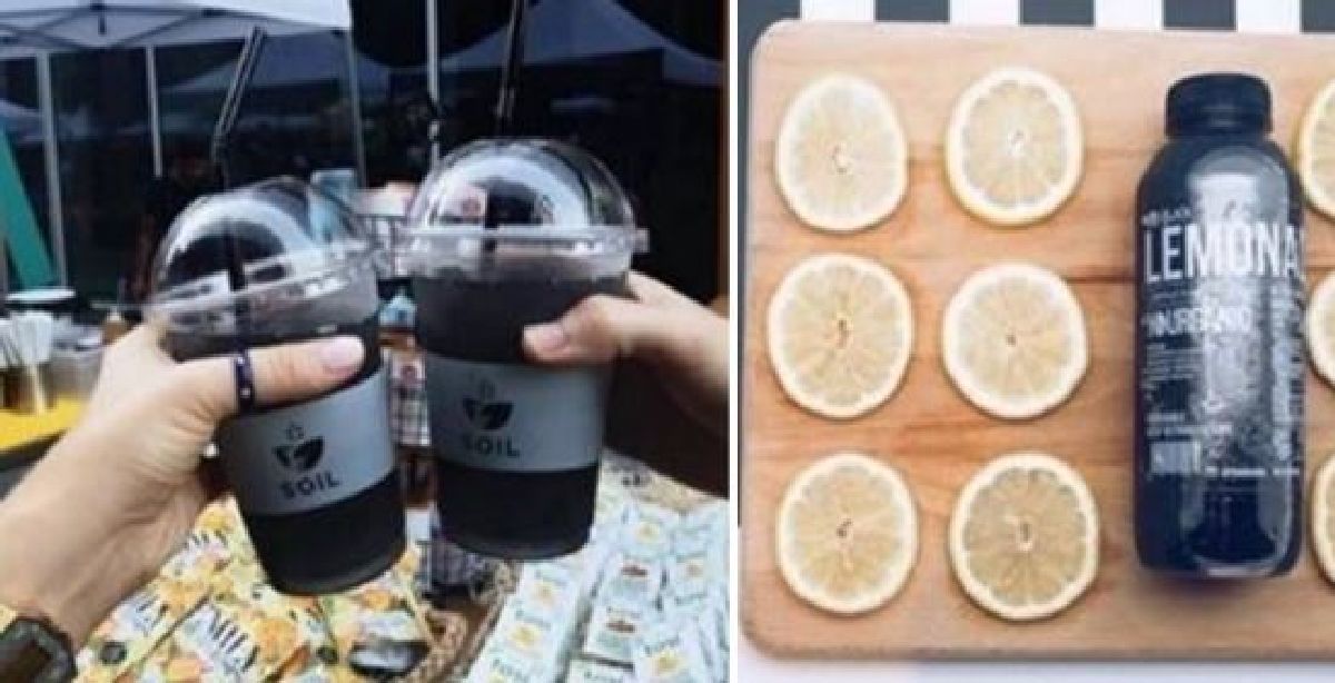 La limonade noire, une nouvelle astuce pour perdre rapidement du poids