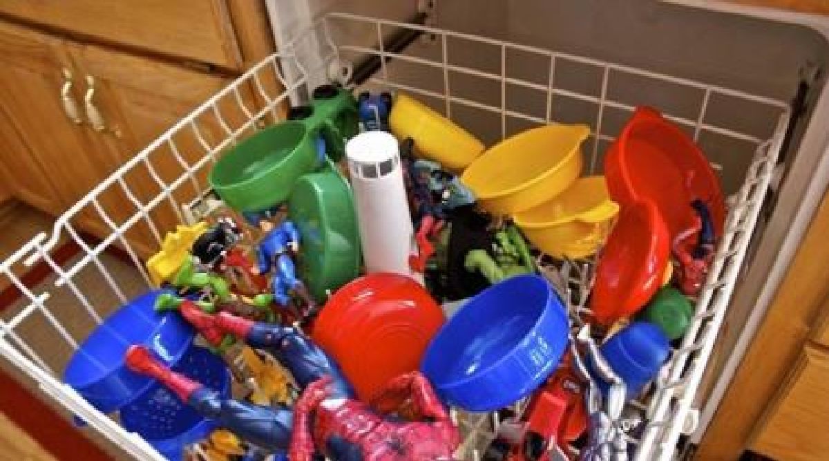 Comment nettoyer les jouets de vos enfants sans utiliser de produits chimiques ?