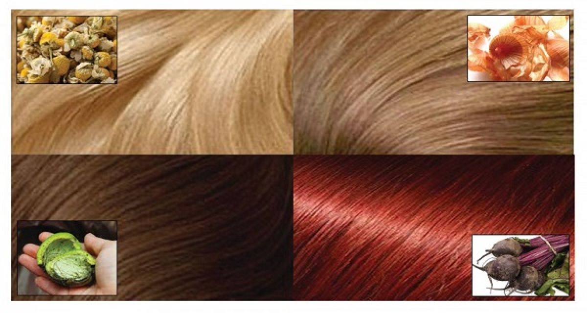 Comment vous colorer les cheveux naturellement sans produits chimiques ? Est-ce possible ?