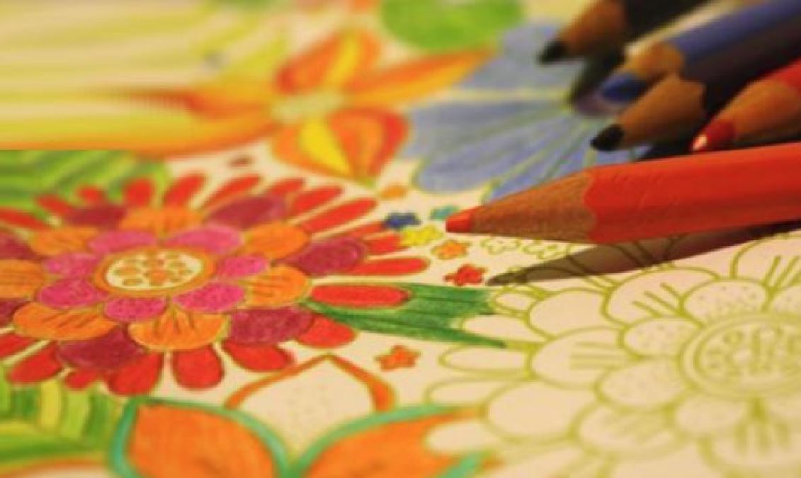 Se soigner grâce au coloriage : L’Art thérapie pour lutter contre le stress et l’anxiété !